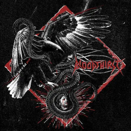 Bloodthirst-  I am a part of that power which eternally wills evil